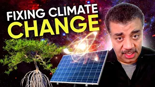 Climate Change Solutions with Neil deGrasse Tyson & Katharine Hayhoe