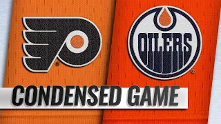 12/14/18 Condensed Game: Flyers @ Oilers