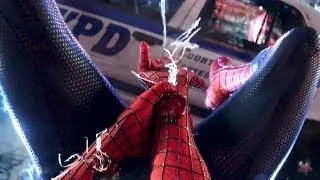 THE AMAZING SPIDERMAN 2 Official Trailer