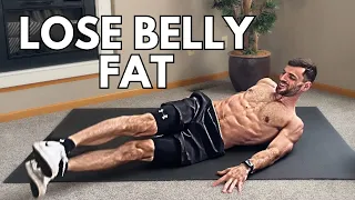 10 Min Ab Workout to Burn Belly Fat and Build Muscle