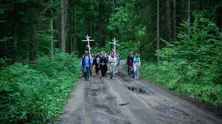 Nauczy mienia Boże smiritsia (Научи меня Боже смириться)