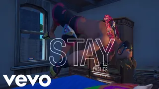 Fortnite - Stay (Official Fortnite Music Video) The Kid LAROI, Justin Bieber