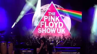 КНОПОЧКИ - Making Of Another Brick in the Wall The Pink Floyd Show UK 2018