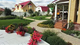 Замечательные идеи для дачи и сада / Landscape design Ideas how to make it beautiful