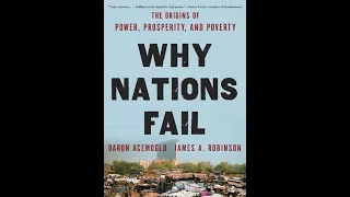 Why Nations Fail || Audiobook || Videobook || Preface