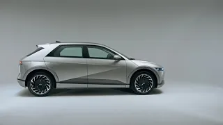 All New 2021 Hyundai Ioniq 5 [Exterior]