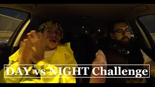 TaxiTrueStory. Эпизод 4: DAY vs NIGHT Challenge