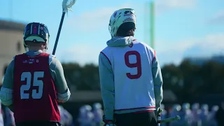 Harvard vs. Umass Amherst 2024 Scimmage