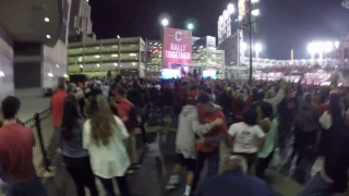 World Series Game 7 Watch Party - Home Run to Tie Game