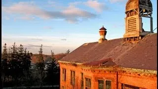 Abandoned History: Taunton State Mental Hospital