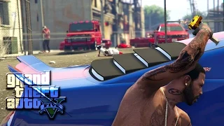 GTA 5 | BLOODS VS. CRIPS EP. 15 [HQ]