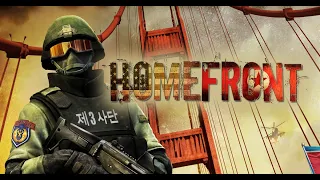 Прохождение HOMEFRONT- Часть-2.Свобода.