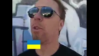 Якби Metallica були з УКРАЇНИ 🇺🇦