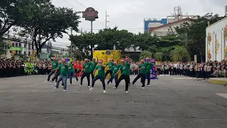 Las Piñas City Hall Secretariat Christmas Presentation 2019