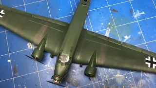 Ju 52 1/72 Heller