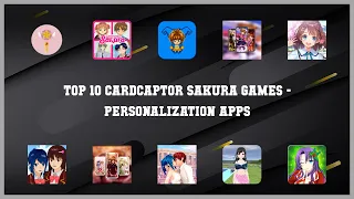 Top 10 Cardcaptor Sakura Games Android Apps