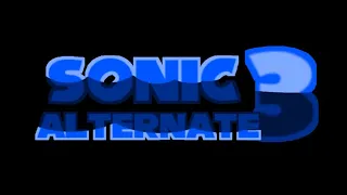 Sonic 3 Alternate:Angel Island act 1 (Unreleased ver.)
