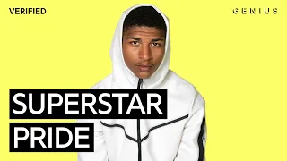 Superstar Pride "Painting Pictures" Official Lyrics & Meaning | Verified