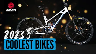 The Coolest Mountain Bikes Of 2023