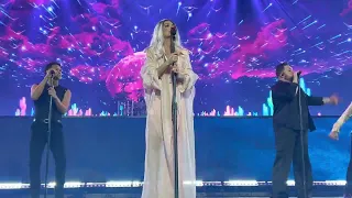 Shania Twain - Waking Up Dreaming - 5th night Come on Over Residency Las Vegas 18 May 2024