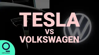 Volkswagen is Racing Against Tesla | How We Move