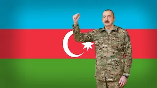 Noldu Pashinyan - Azerbaijani Karabakh war warsong