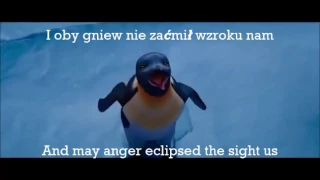 Bridge of Light - Happy Feet 2 POLISH (Subs&Trans)