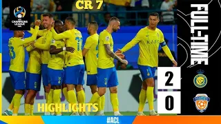 AL NASSR VS AL FAYHA HIGHLIGHTS 2-0 ALL GOAL 2024🔥