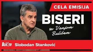 "Porno glumice su čistije od bilo koje druge žene" - Slobodan Stanković cela emisija BISERI