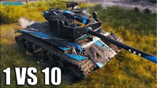 Как собрать все ЭПИЧНЫЕ медали World of Tanks ✅ T26E4 SuperPershing