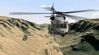 Sikorsky HH-60W Combat Rescue Helicopter: The next generation CRH has arrived.