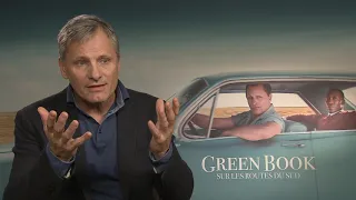 Viggo Mortensen says "N-word remarks" at "The Green Book" public Q&A "were misinterpreted"