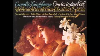 Camille Saint-Saëns: Oratorio de Noël (Christmas Oratorio) - Diethard Hellmann (Audio video)