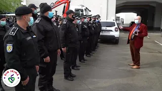 ❗️Am sesizat că polițiștii locali aleargă după fantome