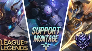 League Of Legends - OFF Meta Support Montage (Episode 7)