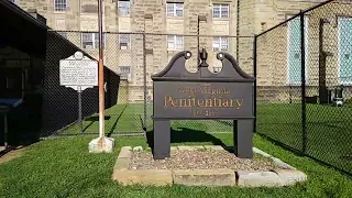 Moundsville State Prison in West Virginia