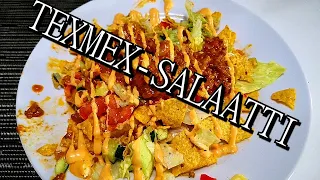 Texmex-salaatti