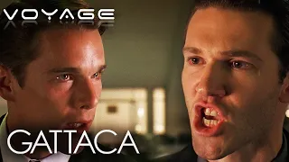 Anton Confronts Vincent | Gattaca | Voyage