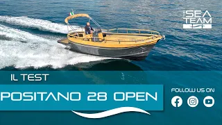 Esposito Positano 28 Open - IL TEST