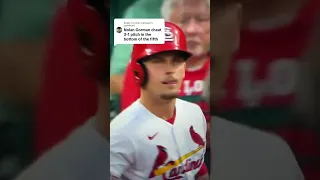 Major Cheating against the St. Louis Cardinals