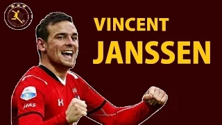 Vincent Janssen ► AZ Alkmaar ● Goals & Assists ● 2016 ●ᴴᴰ