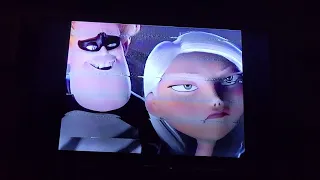 The Incredibles in Reverse: Rewinding VHS