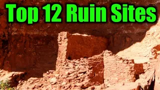 My Top 12 Arizona Ruin Sites