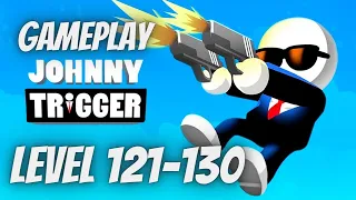 GAMEPLAY JOHNNY TRIGGER LEVEL 121- 130 @Katajari #viral #videogames