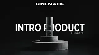 cinematic video - Skincare product