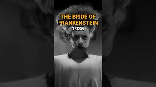 The Bride of Frankenstein (1935) -  #classicfilms of the #1930s