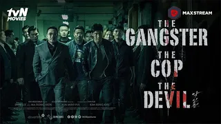 Official Trailer The Gangster The Cop The Devil -  MAXstream Original