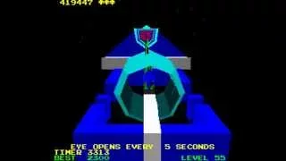 Arcade Game:  I, Robot (1983 Atari) (3/5)