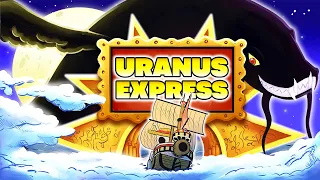 Uranus Will Take One Piece to the MOON!