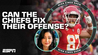 Breaking Down the Spiraling Chiefs Offense | The Mina Kimes Show Featuring Lenny